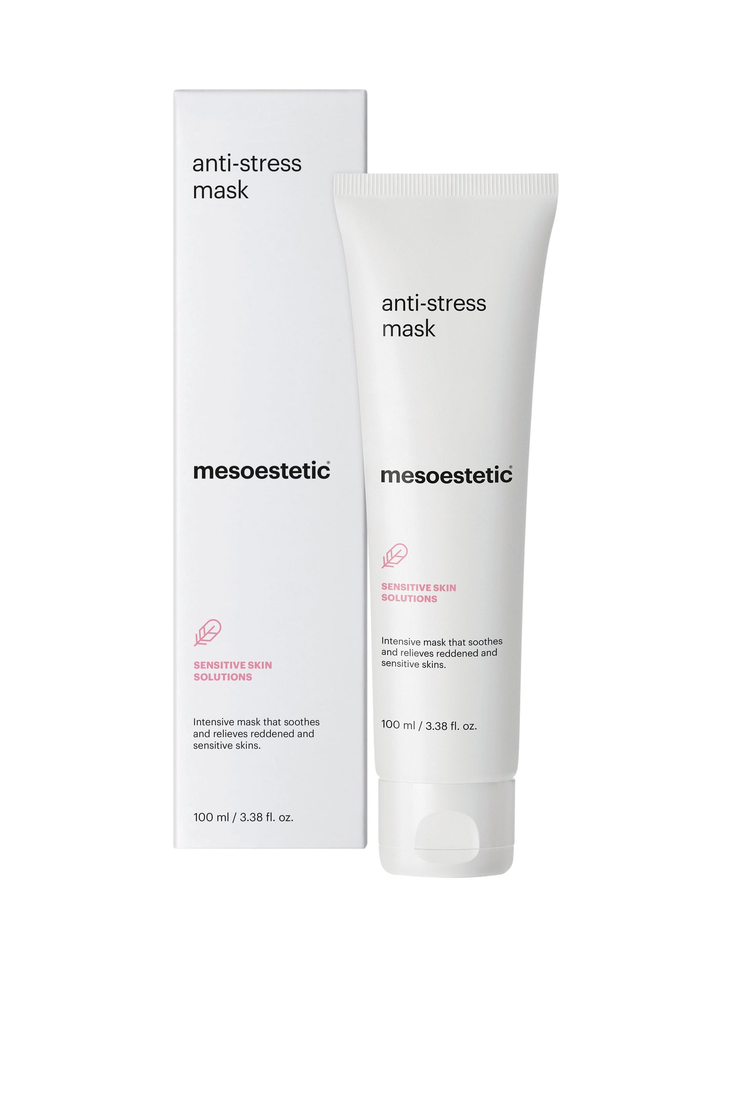 mesoestetic anti-stress mask