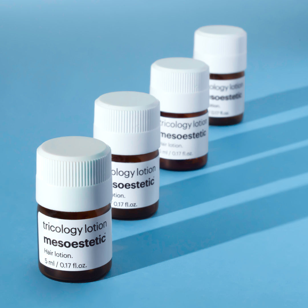 mesoestetic tricology hair growth intensive lotion