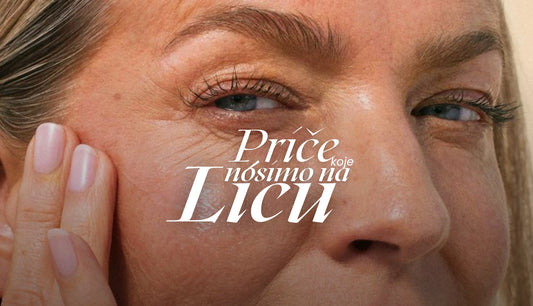 Priče koje nosimo na licu