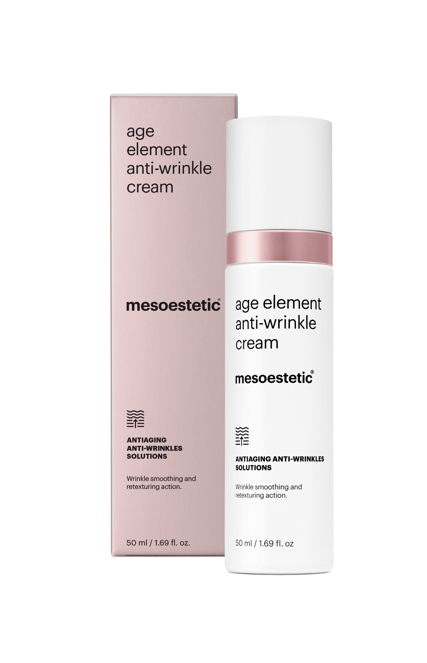 mesoestetic age element anti-wrinkle cream