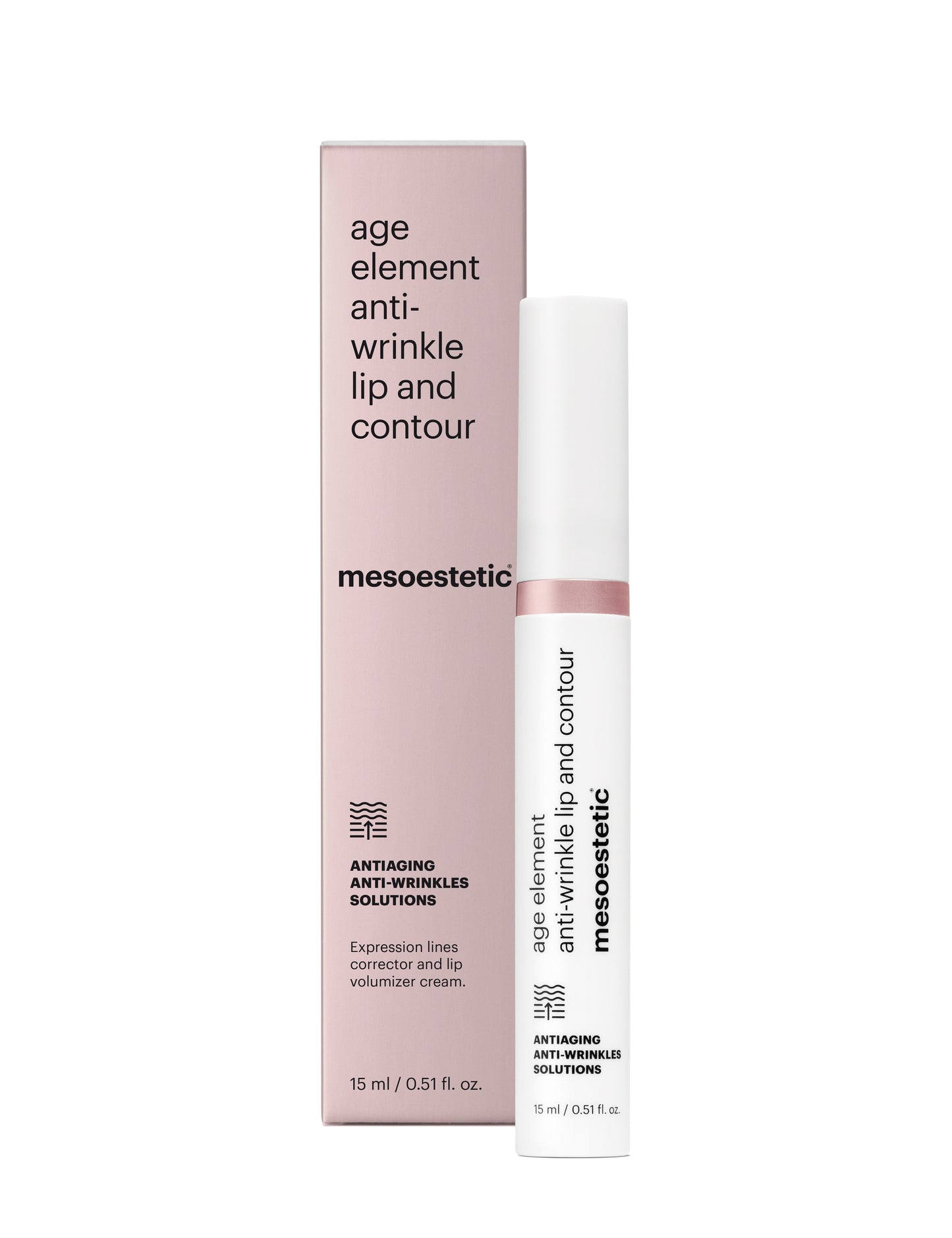mesoestetic age element anti-wrinkle lip & contour
