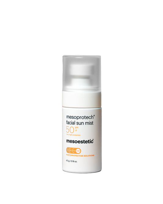 mesoprotech® Facial Sun Mist SPF50 – zaštitni anti-age SPF sprej za lice
