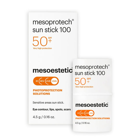 mesoestetic mesoprotech sun stick