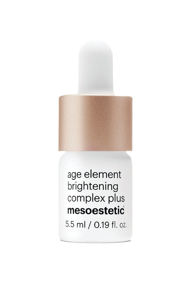 mesoestetic age element brightening complex plus