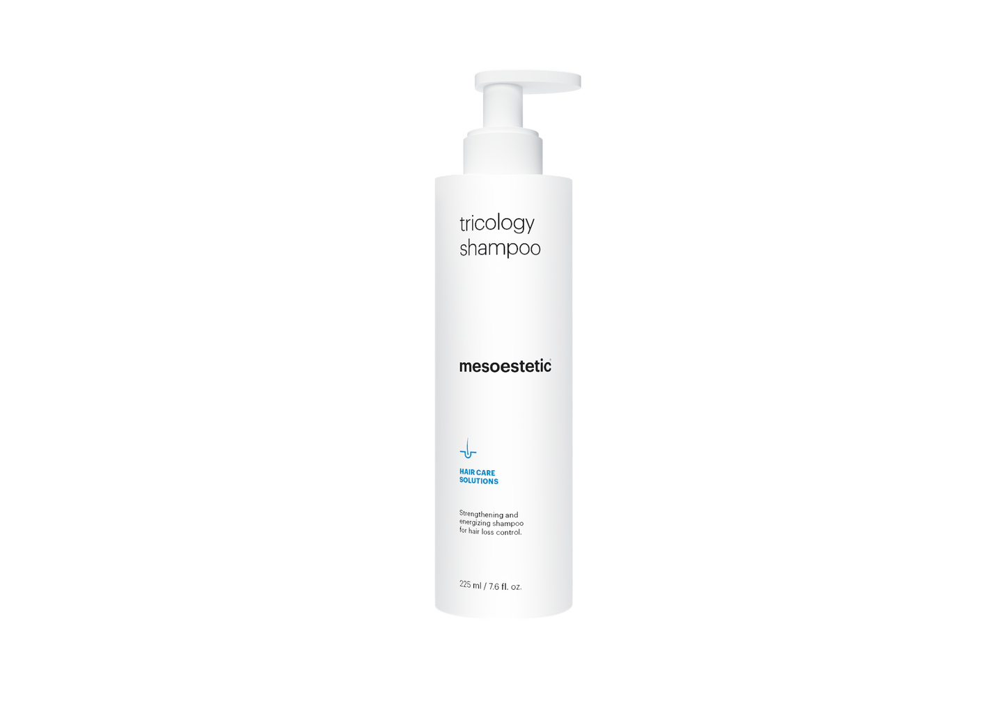 mesoestetic tricology  hair loss shampoo