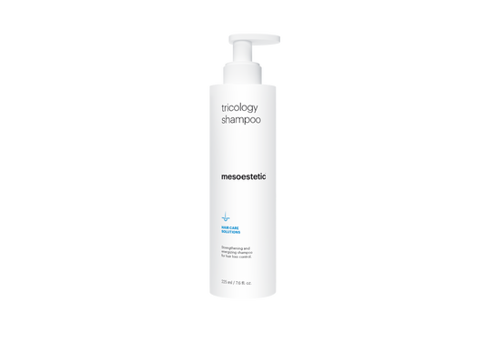 mesoestetic tricology  hair loss shampoo