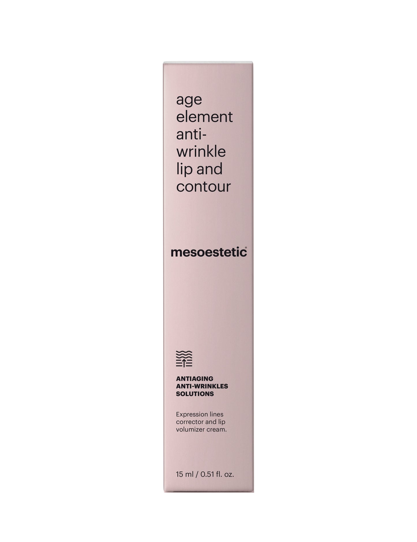 mesoestetic age element anti-wrinkle lip & contour
