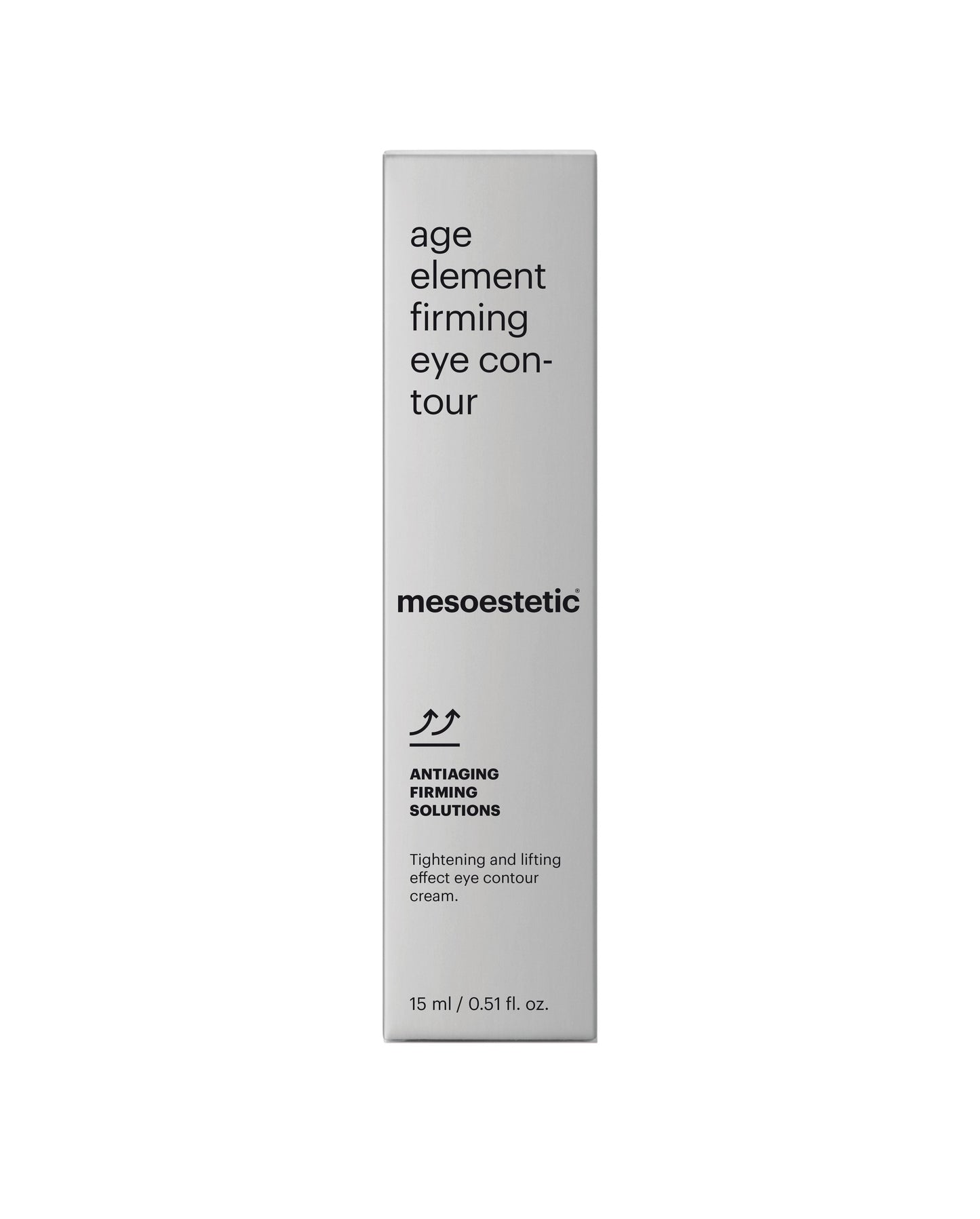 mesoestetic age element firming eye contour