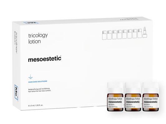 mesoestetic tricology hair growth intensive lotion